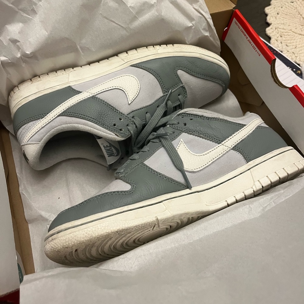 Nike Dunk Low Mica Green Men’s 9.5